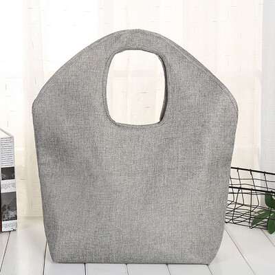 

Toponeto Reusable Bags Set of Grocery Tote Foldable into Attached Pouch Polyester Reusable Shopping Bags