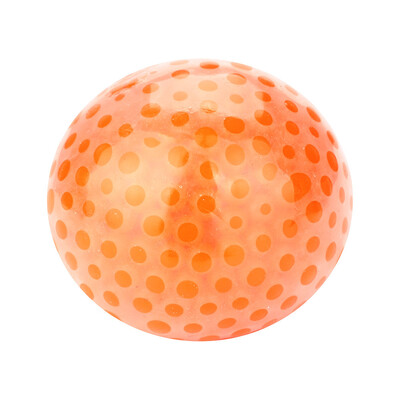 

〖Follure〗Spongy Bead Stress Ball Toy Squeezable Stress Squishy Toy Stress Relief Ball