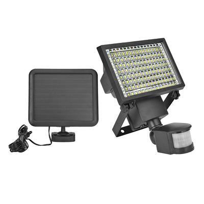 

120 LED Solar Light Motion Sensor IP65 Outdoor Spotlight Safety Flood Lamp