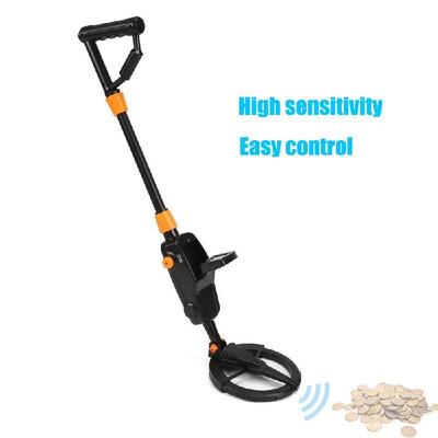 

Underground Metal Detector Gold Digger Treasure Hunter Handheld Metal Finder Treasures Seeking Tool for Kids