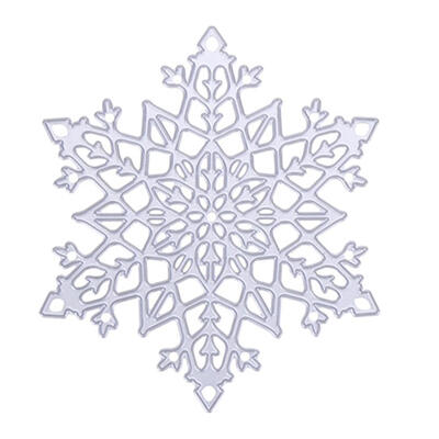 

Snow Flower DIY Metal Scrapbook Embossing Craft Cutting Die