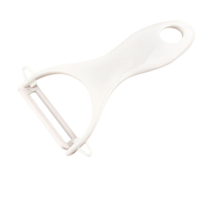 

Toponeto Vegetable Peeler Creative Peeler Kitchen Ceramic Paring Peeler Peeling