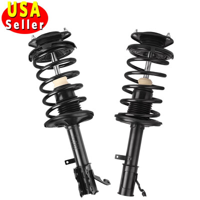 

For 93-02 Toyota Corolla 98-02 Chevy Prizm Front Struts & Coil Spring Assembly
