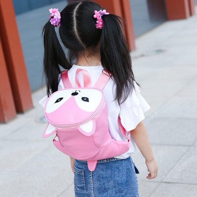 

Tailored Fashion Children Outdoor Cartoon Student Shoulder Bag Messenger Bag Backpack