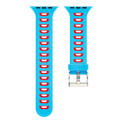 

〖Follure〗Sports Silicone Accessory Band Bracelet Watchband For Apple Watch 42MM A