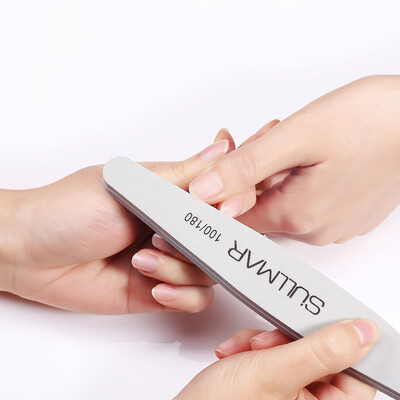 

Toponeto 10Pcs Nail Sanding Files Polish Buffer Block Manicure Pedicure Tips Tools Gel