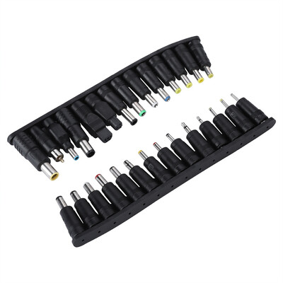 

Greensen 28Pcs DC Power Jack 55 21mm DC Converter Adapter For Laptop Notebook DC Converter Adapter DC Converter Jack