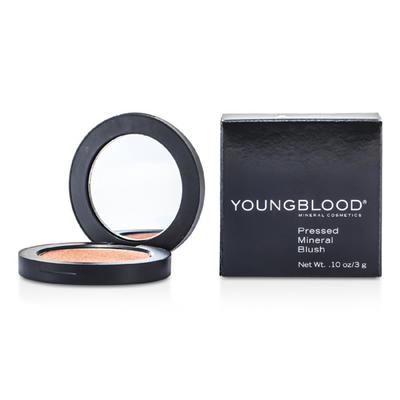 

YOUNGBLOOD - Pressed Mineral Blush - Tangier 3g011oz