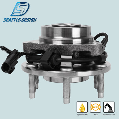

Front Wheel Hub&Bearing Assembly for Chevy Trailblazer GMC SUV Replace513188
