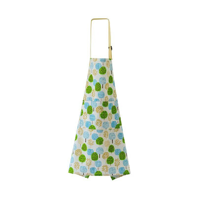 

Apron with Convenient Pocket Waterproof Kitchen Apron Adult Apron Kitchen Accessories