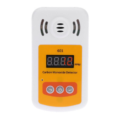 

Portable Mini Carbon Monoxide Detector CO Gas Meter with Sound&Light Alarm