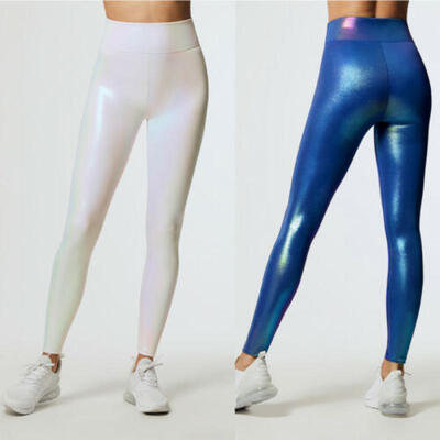 

Womens Workout Gym Dance High Waist Casual Pant YOGA Trousers Slim Long Fitness
