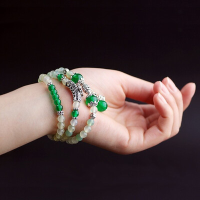 

Small fresh womens jewelry crystal sweet bracelet