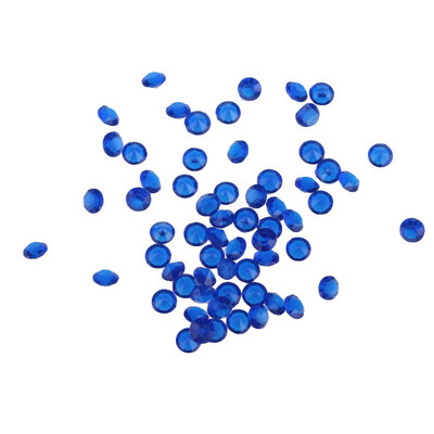 

5000 Crystals Diamond Wedding Decoration Party Supplies 3mm