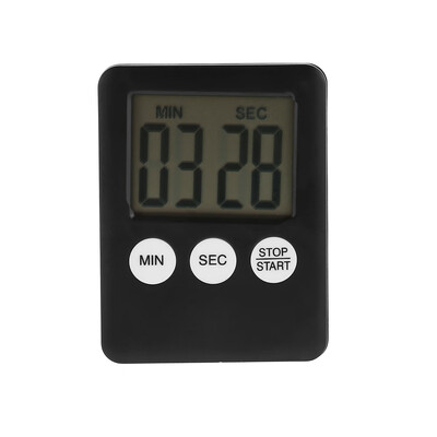 

Magnetic LCD Digital Kitchen Timer