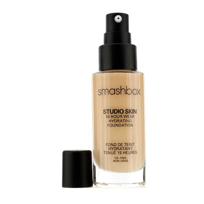 

SMASHBOX - Studio Skin 15 Hour Wear Hydrating Foundation - 12 Fair Light With Warm Undertone 30ml1oz