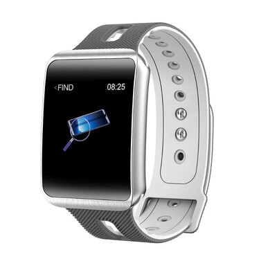 

IP67 Waterproof Heart Rate Blood Pressure Monitor GT98 Sport Smart Bracelet