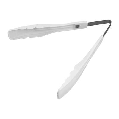 

Kitchen Utensils Salad Food Tongs Cooking Clamp Buffet Bread Pastry Clip