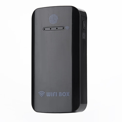 

55mm 6LED Waterproof WiFI Borescope Inspection Endoscope Snake Tube Camera