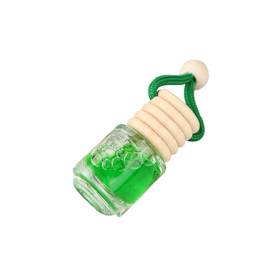 

Car perfume pendant French miracle aromatherapy essential oil Air freshener Hanging ornamentcar accessories