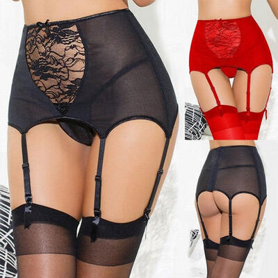 

Women SexySissy Lingerie Lace BabydollG-String Underwear Nightwear Thong