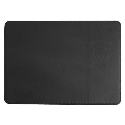 

Mobile Phone 5V-15A 9V12A Qi Wireless Charging Mouse Pad Mat for Samsung