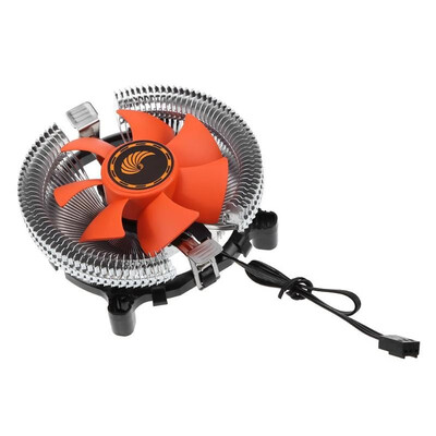 

CPU Cooler Fan Radiator 12V Hydraulic Bearing Heatsink Fan PC Air Cooling