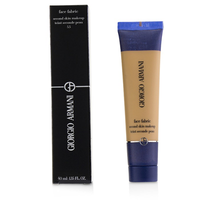 

GIORGIO ARMANI - Face Fabric Second Skin Lightweight Foundation - 55 40ml135oz