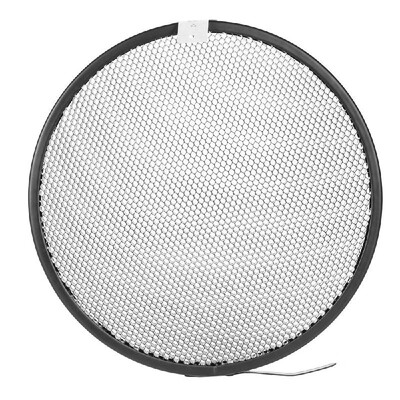 

Photo Studio 168cm 20 Degree Honeycomb Grid for 7" Standard Reflector Diffuser Lamp Shade Dish