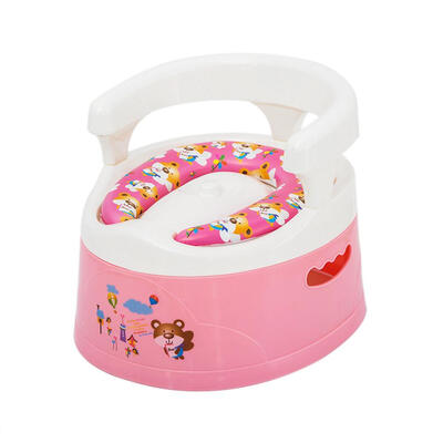 

Children Anti-skid Potty Toilet Training Seat Soft Cushion Toddler Urinal