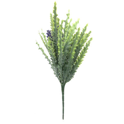 

Artificial Silk Flowers Bouquet Simulation Fake Flower Wedding Decoration