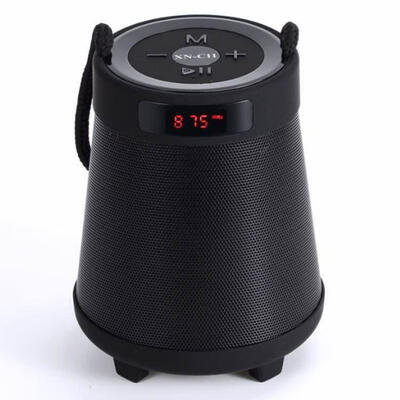 

2018 New XN-C11 Bluetooth Speaker Wireless Portable Card Subwoofer Mobile Computer Audio Speakers