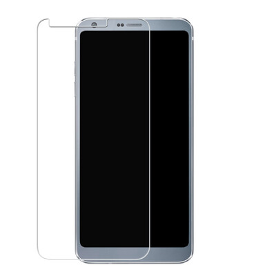 

Tempered Glass 9H Explosion Proof Front Screen Protector for LG G6