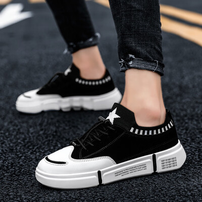 

Mens shoes tide shoes sports shoes shoes hip hop wild casual shoes