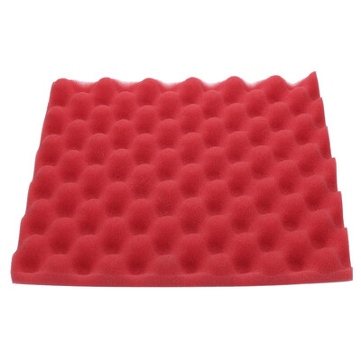 

Toponeto Acoustic Foam Panel Sound Stop Absorption Sponge Studio KTV Soundproof