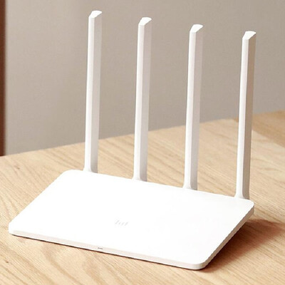 

Mi 3A Wireless Router 24G 5G Dual Frequency WiFi High Gain 4 Antenna SM2730-1101