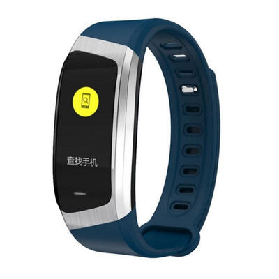 

E18 Smart Band Watch Premium Waterproof Sport Fitness Tracker For Android IOS