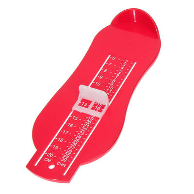 

Kid Infant Foot Measure Gauge Shoes Size Measuring Ruler Tool