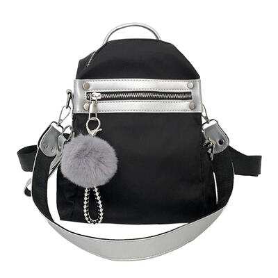 

Women Casual Nylon Backpacks Teenage Girls Travel Shoulder School Handbags