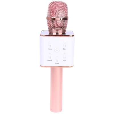 

Q7 Rechargeable Bluetooth Microphone Noise Reduction