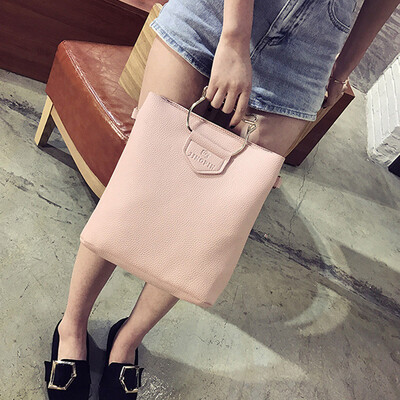 

Tailored 3PC Women Lichee Pattern Handbag Crossbady BagShoulder BagMessenger Bag Black