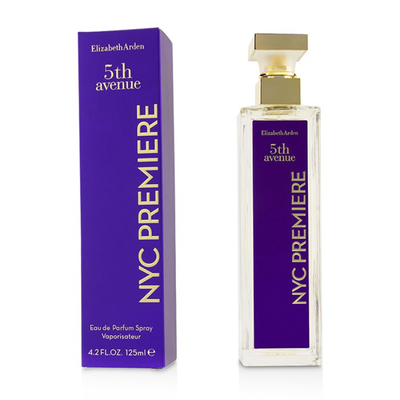 

ELIZABETH ARDEN - 5th Avenue NYC Premiere Eau De Parfum Spray 125ml4oz