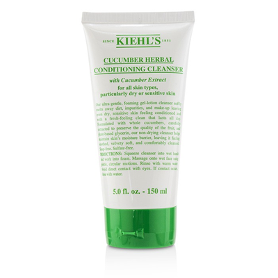 

KIEHLS - Cucumber Herbal Conditioning Cleanser 150ml5oz