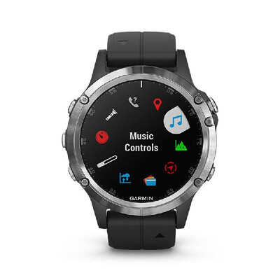 

Garmin fēnix 5 Plus Multisport GPS Smart Sports Watch With Maps Music Metrics