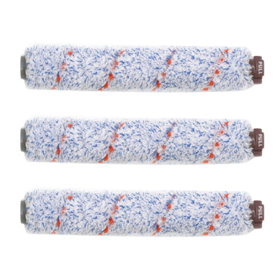 

〖Follure〗3PC Vacuum Cleaner Multifunction Roller Cleaning For Bissell CrossWave 1608017