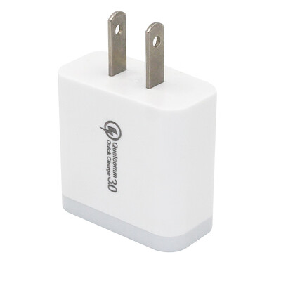 

Minismile 18W Smart Quick Charging Head Power Adapter for Xiaomi Redmi Note 7