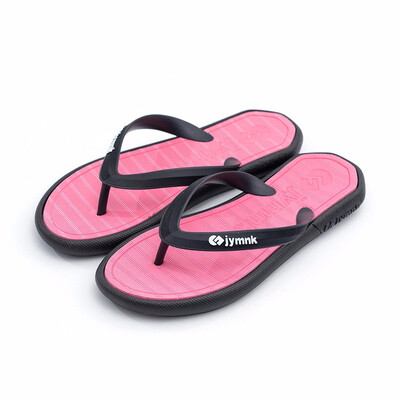 

2019 summer new anti-skid flip flops female&male personality lovers sandals&slippers fashion home outside wearing flip flo