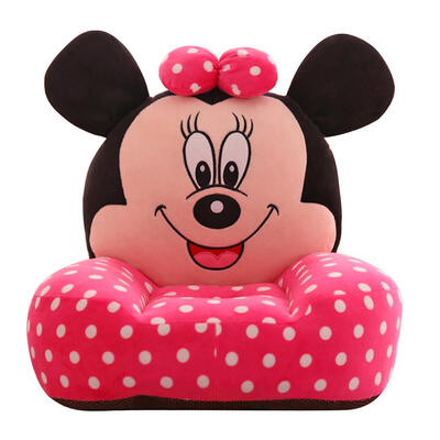 

Washable Cartoon Figures Model Baby Sofa Cover Learning To Sit Seat Case
