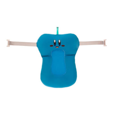 

Baby Shower Portable Cushion Bed Infant Bath Pad Non-slip Bathtub Seat Mat