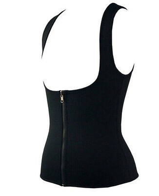 

Hot Sexy Women Neoprene Body Shaper Slimming Waist Slim Belt Yoga Vest Underbust
